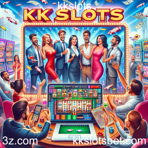Descubra as Melhores Promoções da kkslots