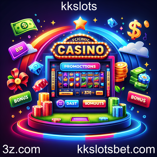 Aproveite as Melhores Promoções no kkslots