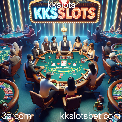A Ascensão dos Jogos de Estratégia no kkslots